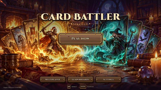 Card Battler
