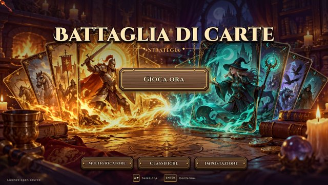 Battaglia di carte