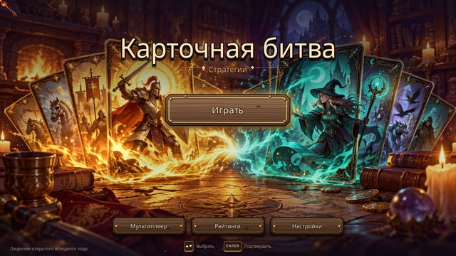Карточная битва