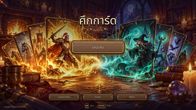ศึกการ์ด
