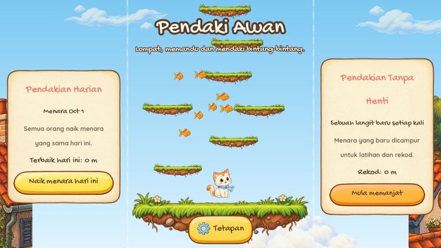 Pendaki Awan