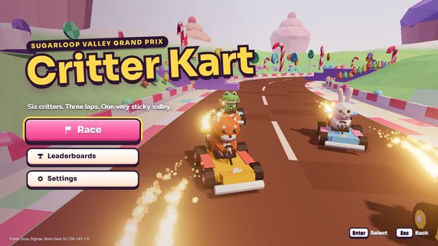 Critter Kart