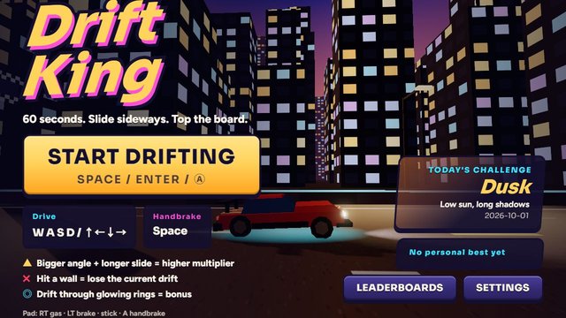 Drift King