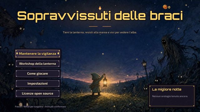 Sopravvissuti delle braci