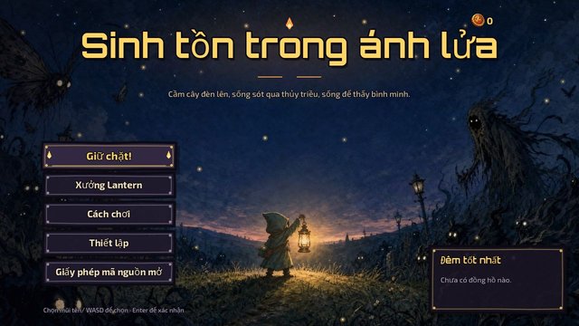Sinh tồn trong ánh lửa