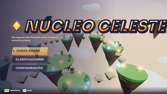Núcleo celeste