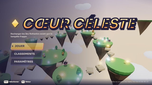 Cœur céleste