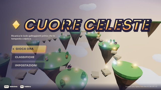 Cuore celeste