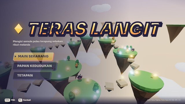 Teras langit