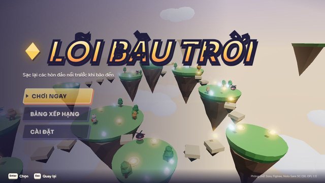 Lõi bầu trời