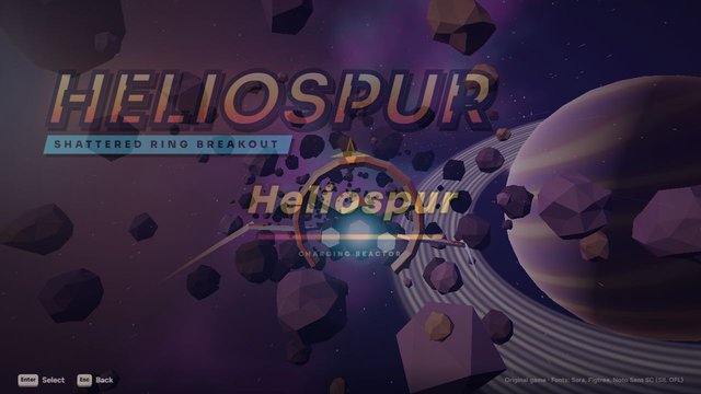 Heliospur