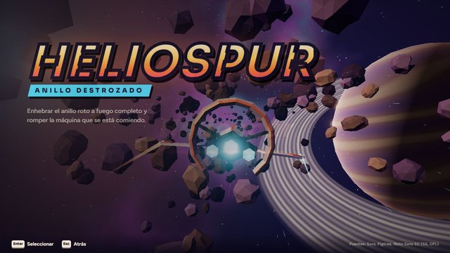 Heliospur