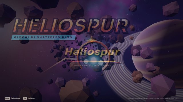 Heliospur
