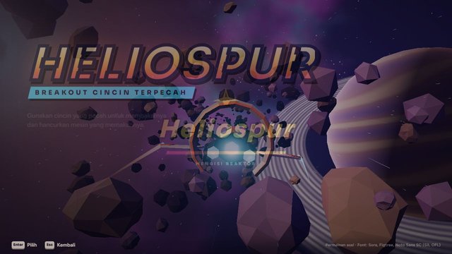 Heliospur