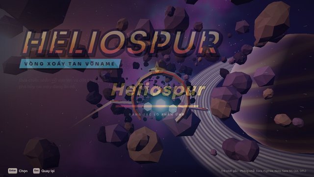 Heliospur