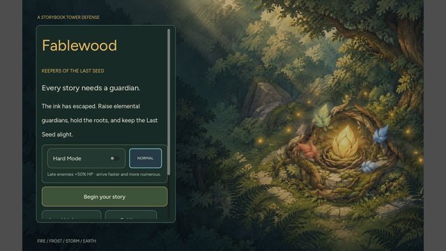 Fablewood