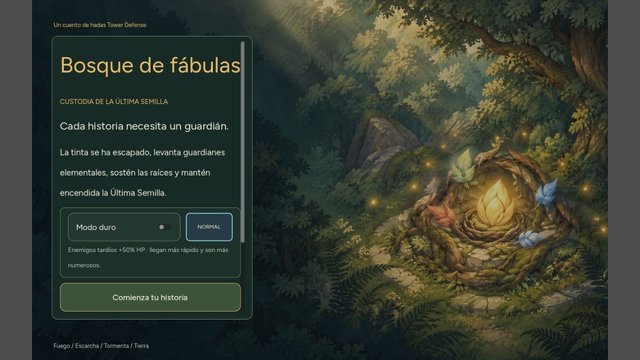 Bosque de fábulas