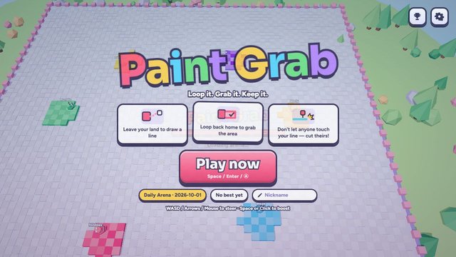 Paint Grab