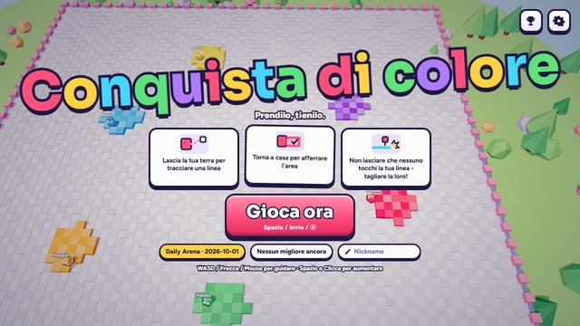 Conquista di colore