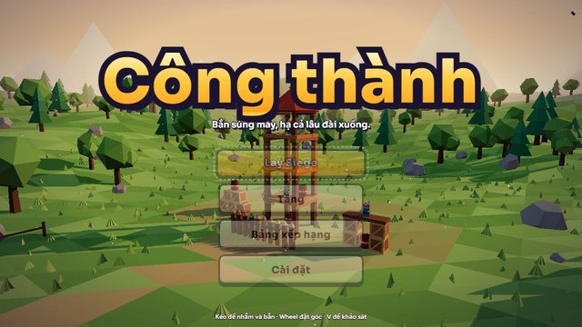 Công thành