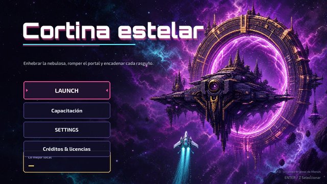 Cortina estelar