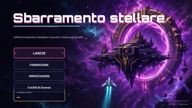 Sbarramento stellare