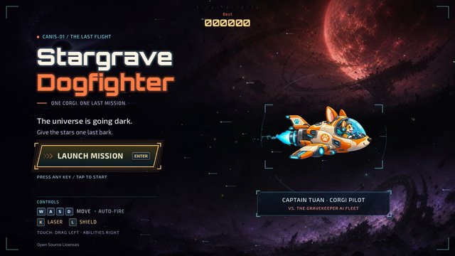 Stargrave Dogfighter