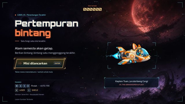 Pertempuran bintang