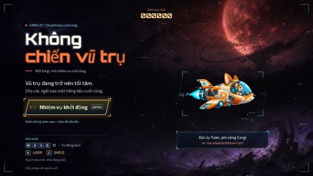 Không chiến vũ trụ