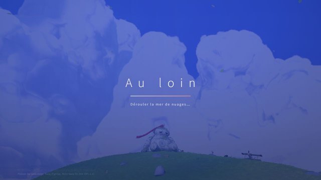 Au loin